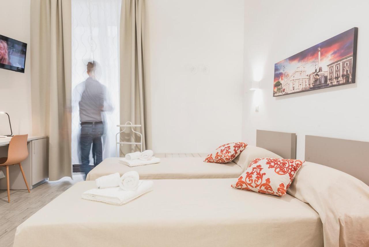 Fladi House Catania Hotel Exterior photo