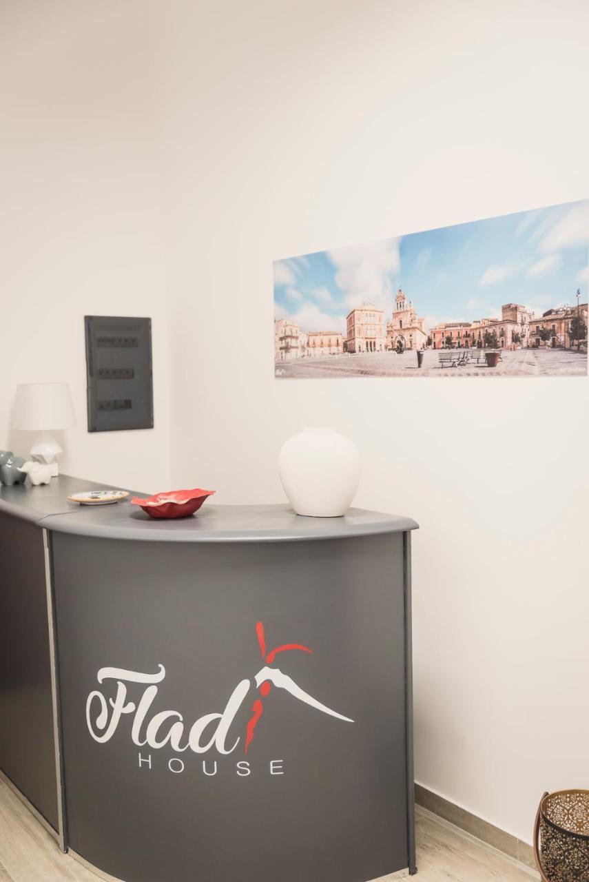 Fladi House Catania Hotel Exterior photo