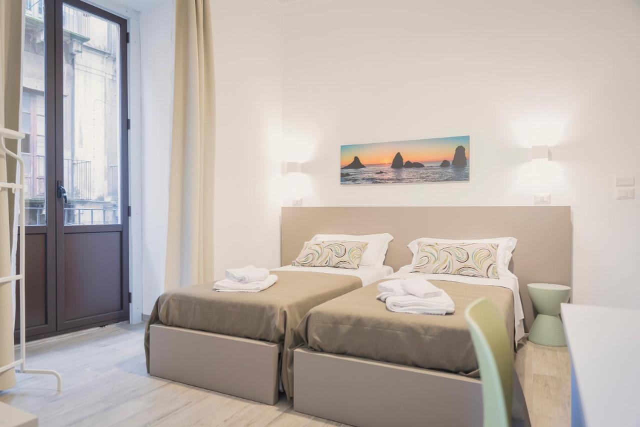 Fladi House Catania Hotel Exterior photo