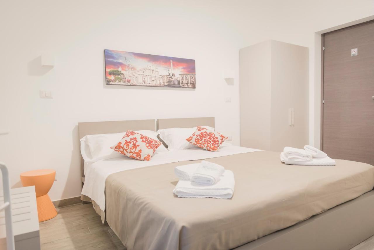 Fladi House Catania Hotel Exterior photo