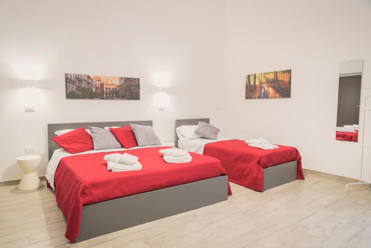 Fladi House Catania Hotel Exterior photo