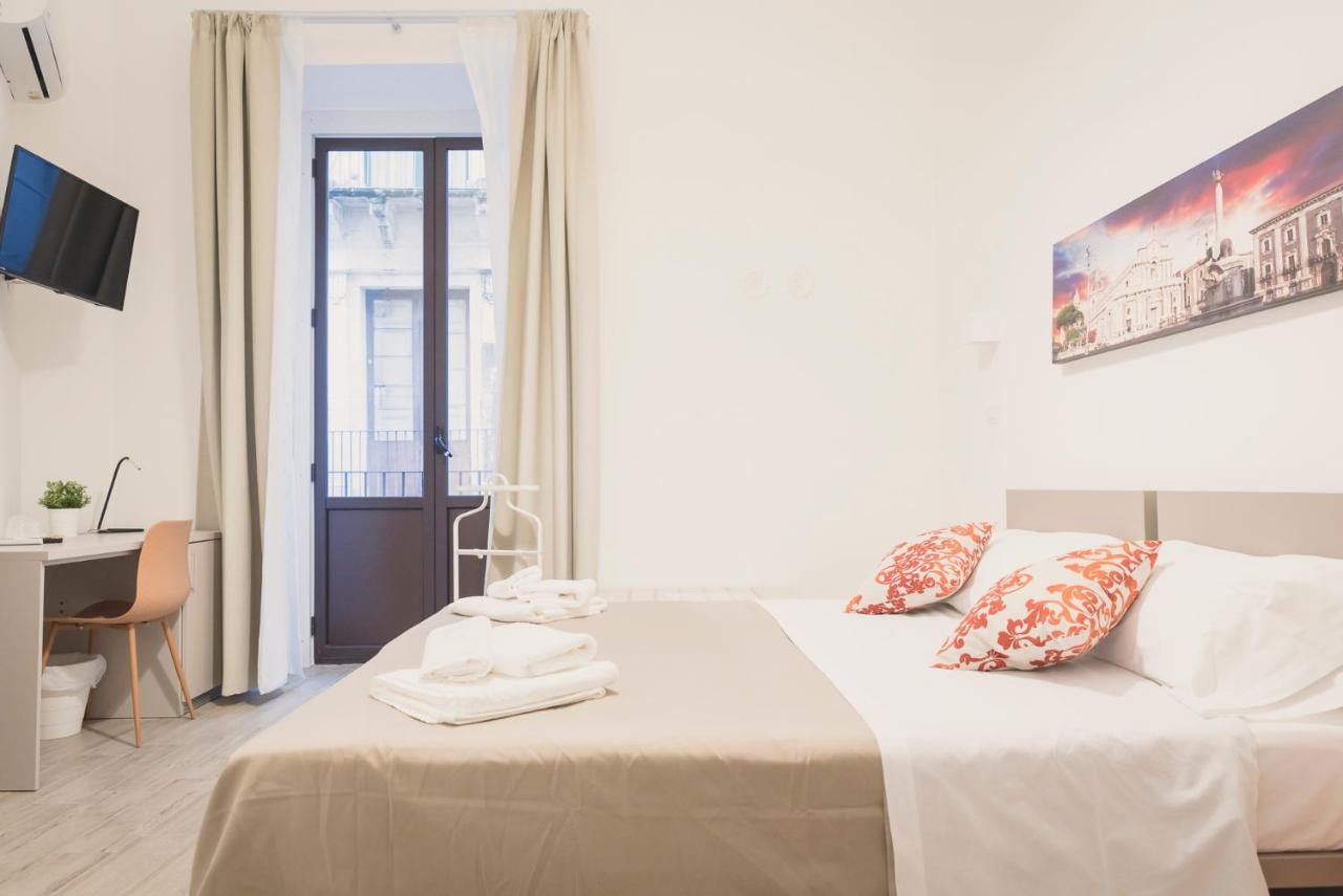 Fladi House Catania Hotel Exterior photo