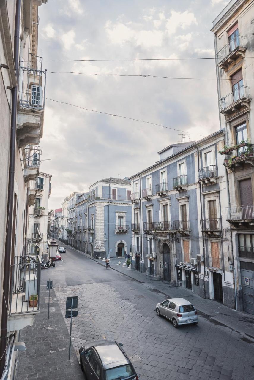 Fladi House Catania Hotel Exterior photo