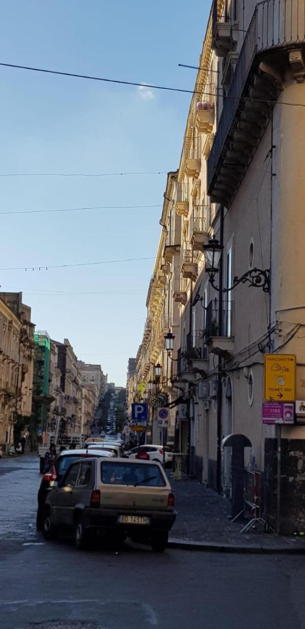Fladi House Catania Hotel Exterior photo