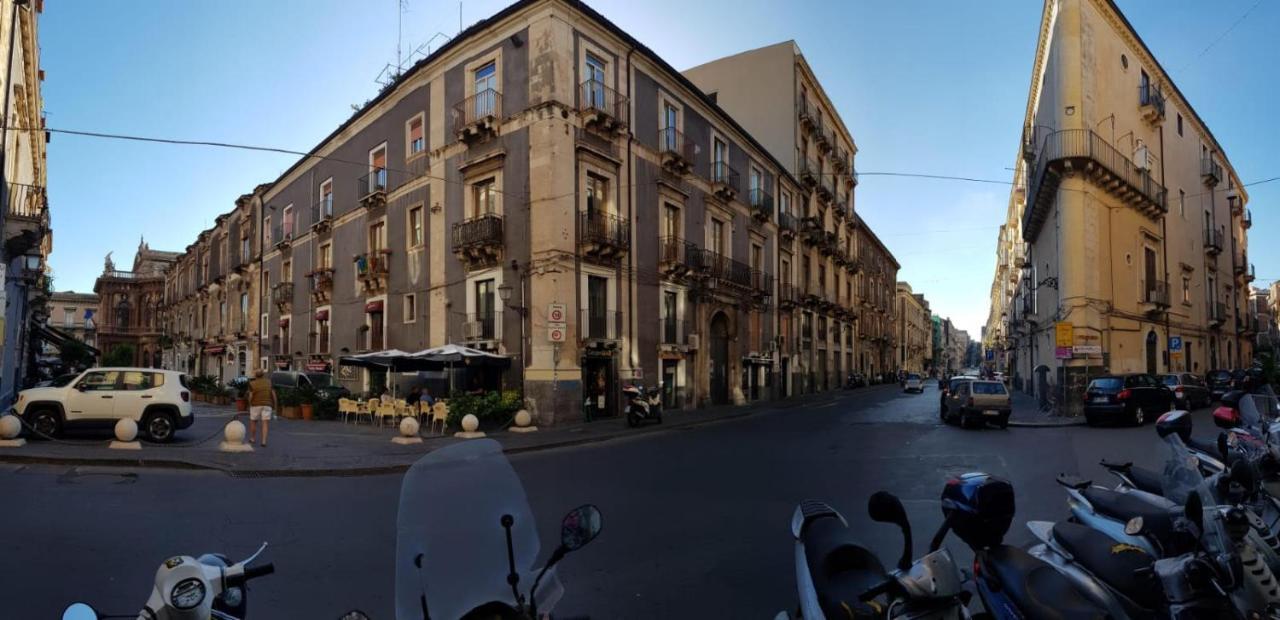 Fladi House Catania Hotel Exterior photo