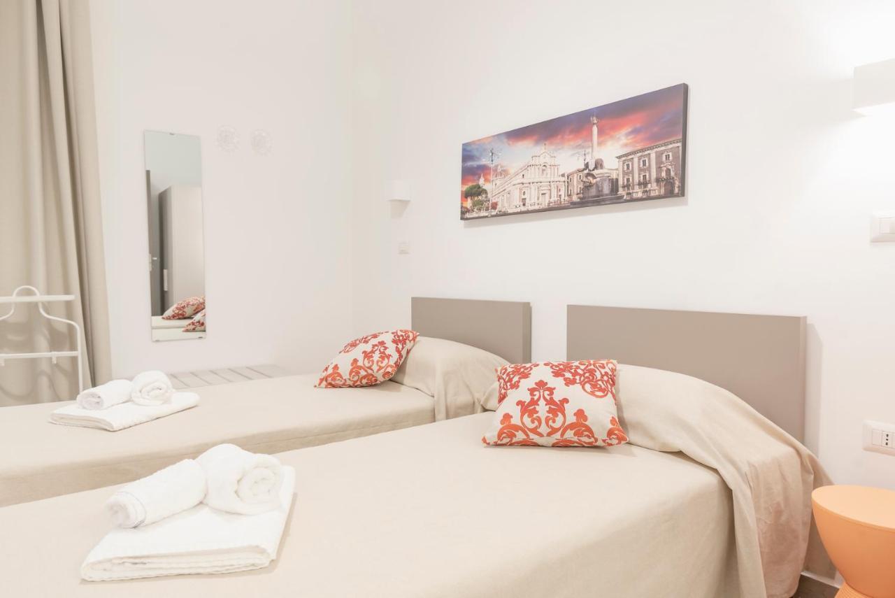 Fladi House Catania Hotel Exterior photo